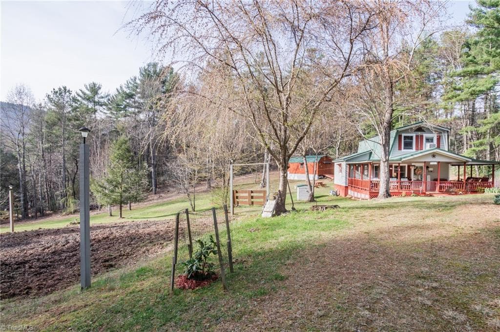 Stick/Site Built at 6414 Summit Road, Purlear NC 28665, photo 10 of 36