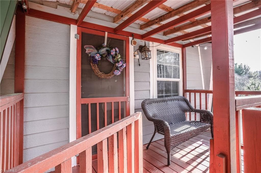 Stick/Site Built at 6414 Summit Road, Purlear NC 28665, photo 31 of 36