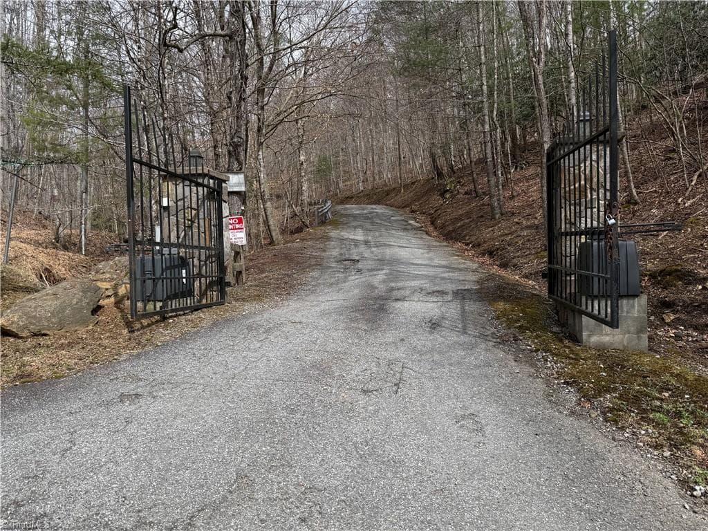 Single Family Residence at 45 Happy Ridge Road, Piney Creek NC 28631, photo 3 of 13