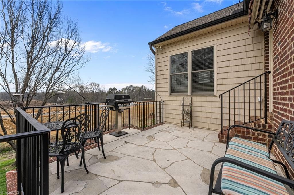 Stick/Site Built at 733 Whisper Ridge Drive, Graham NC 27253, photo 21 of 23