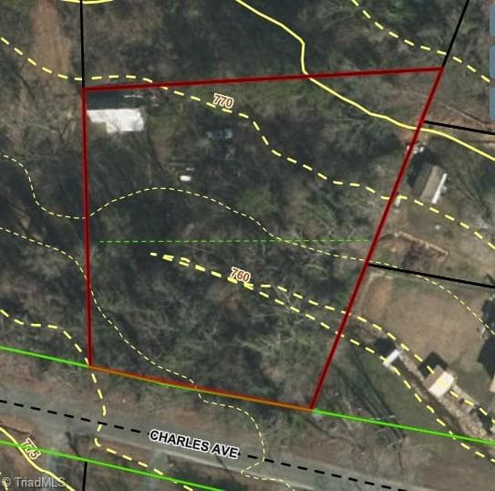 Unimproved Land at 0 Charles Avenue # 35, Asheboro NC 27204, Asheboro, photo 5 of 6