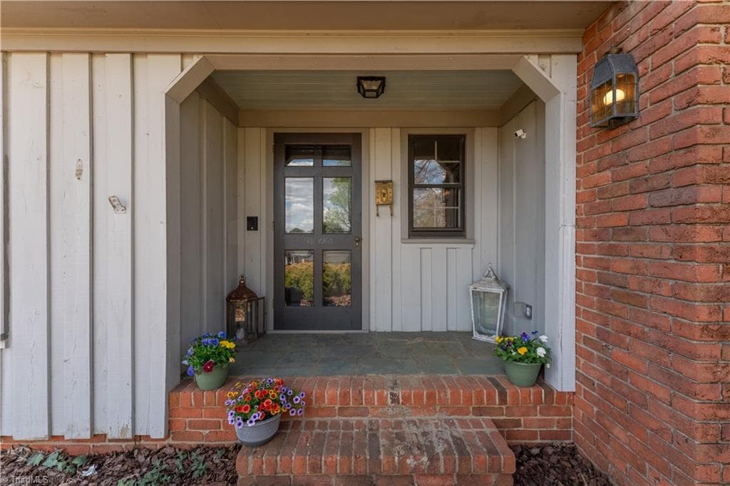 Stick/Site Built at 1903 Huntington Road, Greensboro NC 27408, photo 2 of 49