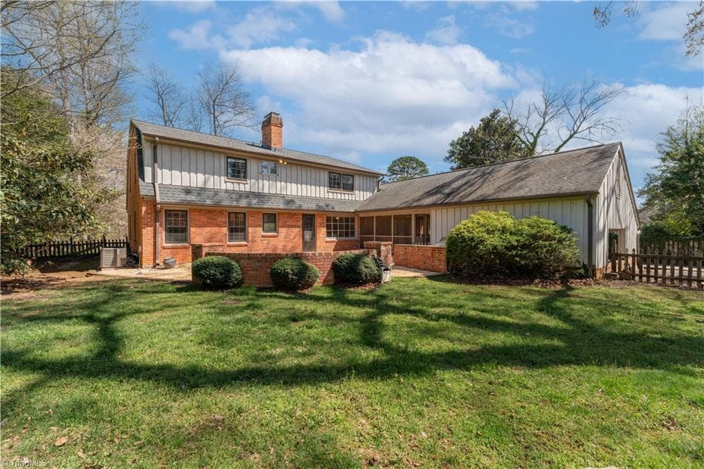 Stick/Site Built at 1903 Huntington Road, Greensboro NC 27408, photo 41 of 49