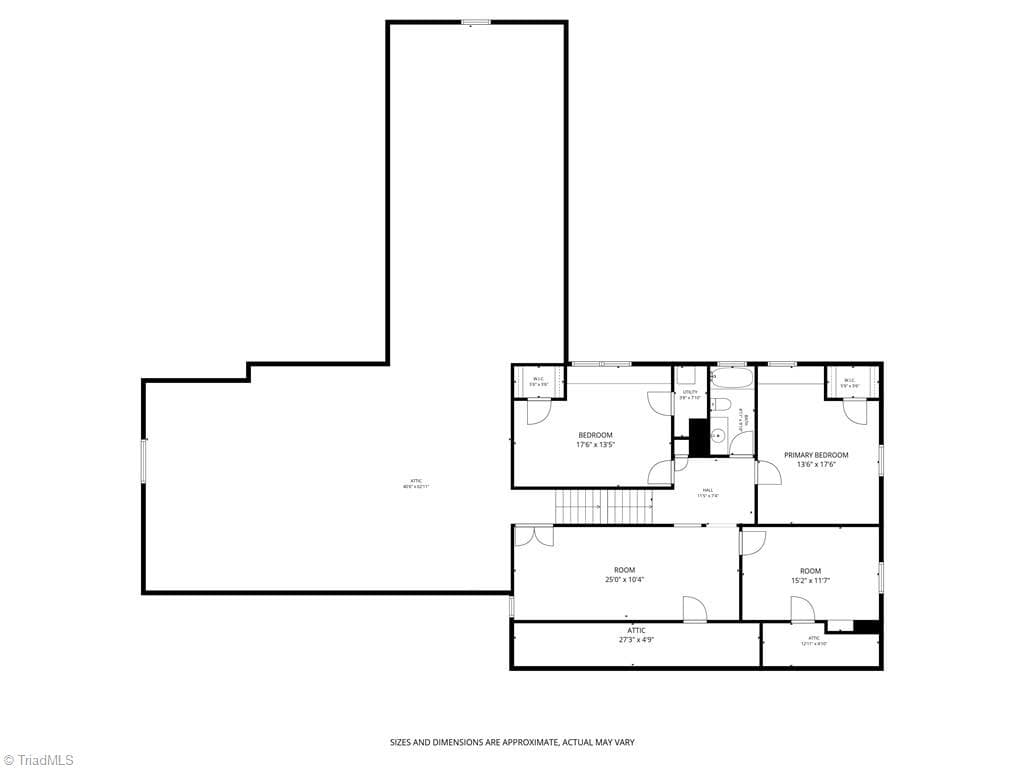 Stick/Site Built at 1903 Huntington Road, Greensboro NC 27408, photo 48 of 49