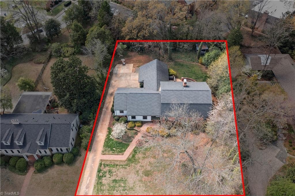 Stick/Site Built at 1903 Huntington Road, Greensboro NC 27408, photo 44 of 49