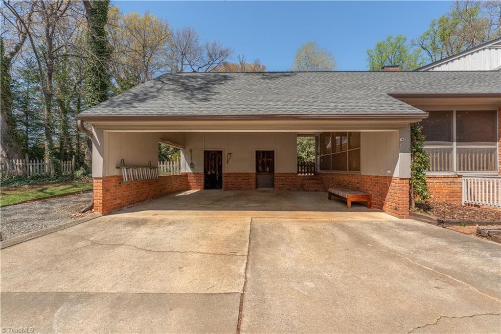 Stick/Site Built at 1903 Huntington Road, Greensboro NC 27408, photo 40 of 49