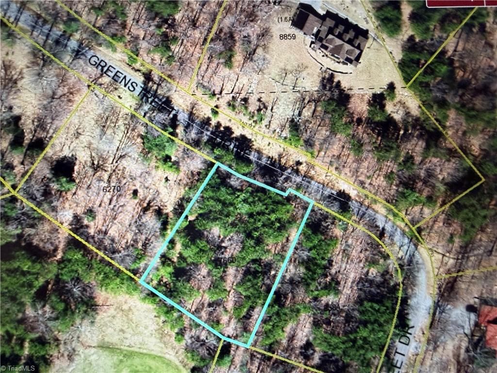 Resort at Lot 105 Greenstreet Drive, Traphill NC 28685, Traphill, photo 4 of 23