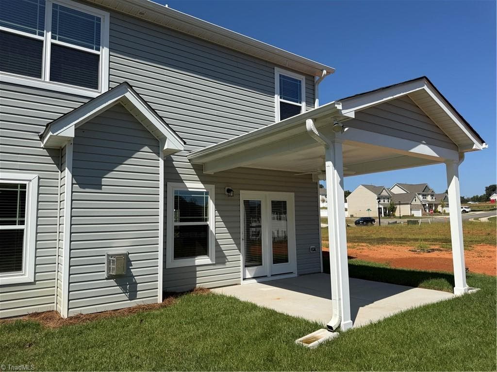 Stick/Site Built at 1749 Black Horse Road # 42, Kernersville NC 27284, photo 12 of 14