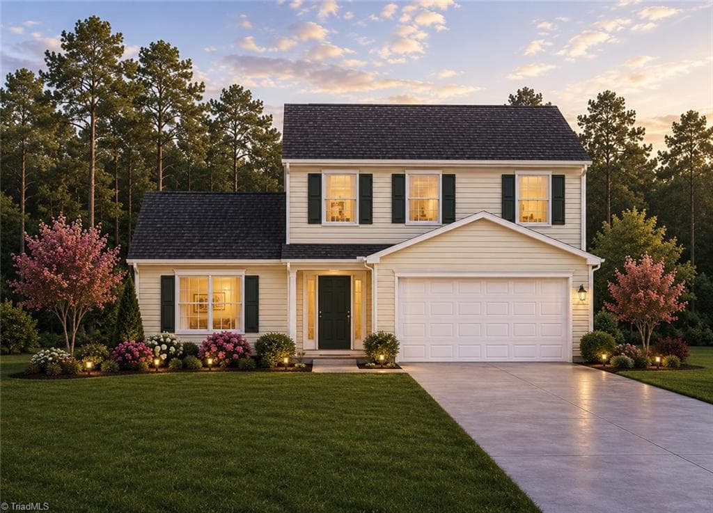 2019 Peggy Joe Way, Greensboro NC 27405