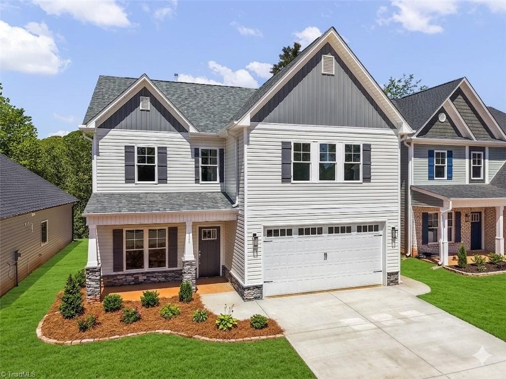 1926 Wild Rosewood Way, Winston-Salem NC 27103