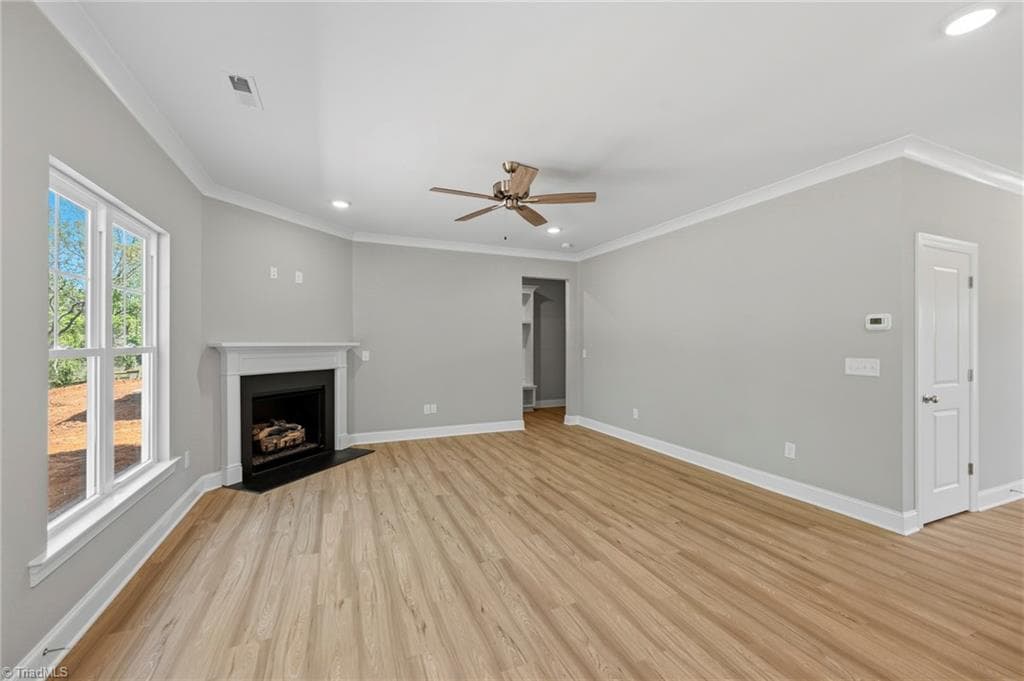 Stick/Site Built at 1926 Wild Rosewood Way, Winston-Salem NC 27103, Winston-Salem, photo 10 of 33