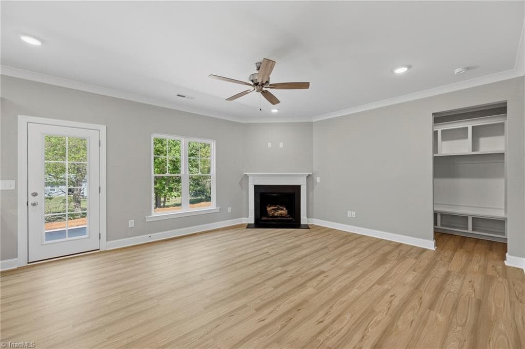 Stick/Site Built at 1926 Wild Rosewood Way, Winston-Salem NC 27103, Winston-Salem, photo 11 of 33