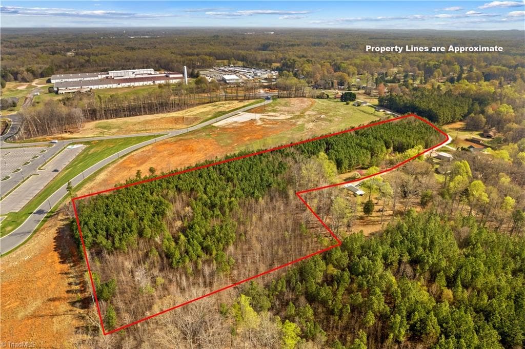 Unimproved Land at 0 Bud Lane, China Grove NC 28023, photo 7 of 10