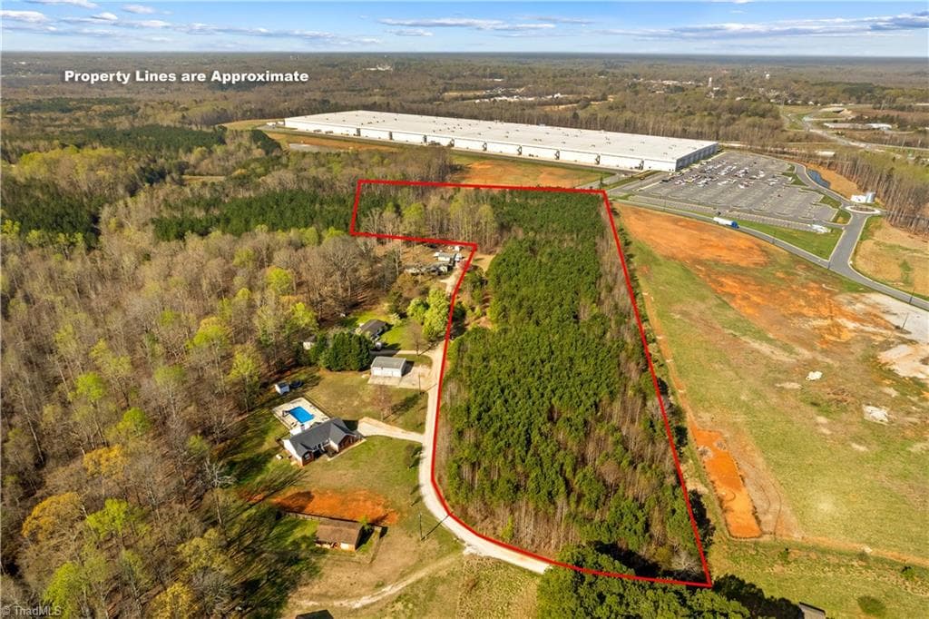 0 Bud Lane, China Grove NC 28023