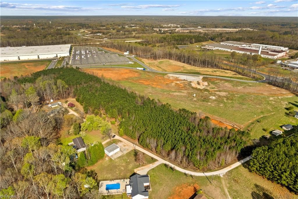 Unimproved Land at 0 Bud Lane, China Grove NC 28023, photo 5 of 10