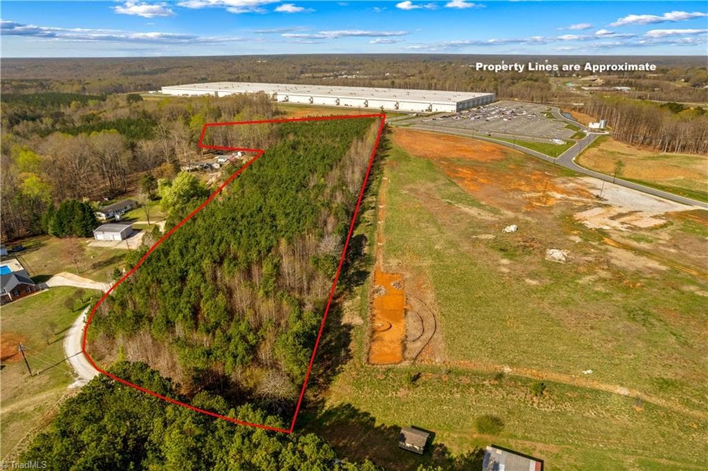 Unimproved Land at 0 Bud Lane, China Grove NC 28023, photo 10 of 10
