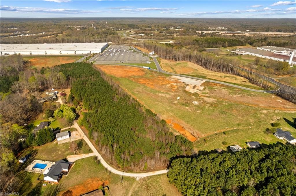 Unimproved Land at 0 Bud Lane, China Grove NC 28023, photo 4 of 10