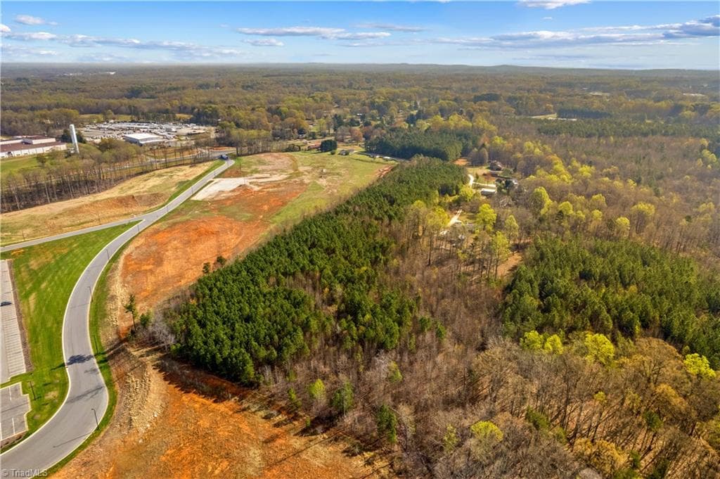 Unimproved Land at 0 Bud Lane, China Grove NC 28023, photo 8 of 10