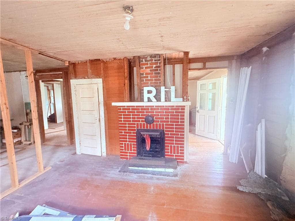 Stick/Site Built at 213 W Decatur Street, Madison NC 27025, photo 13 of 44