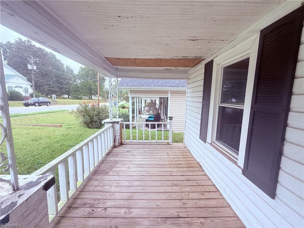 Stick/Site Built at 213 W Decatur Street, Madison NC 27025, photo 3 of 44