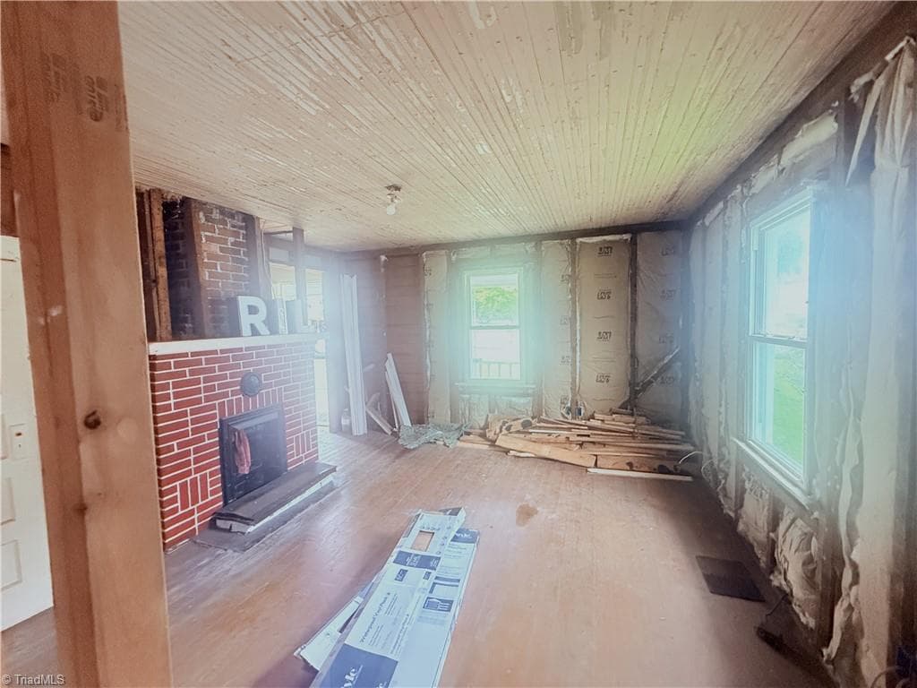 Stick/Site Built at 213 W Decatur Street, Madison NC 27025, photo 32 of 44