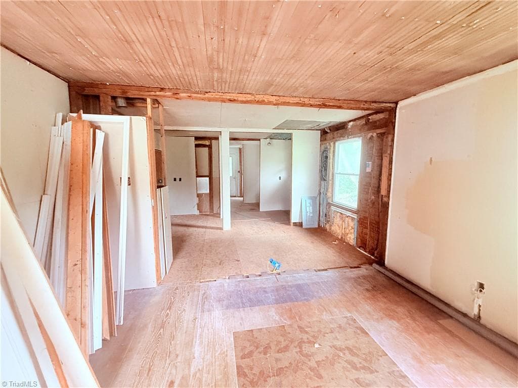 Stick/Site Built at 213 W Decatur Street, Madison NC 27025, photo 34 of 44