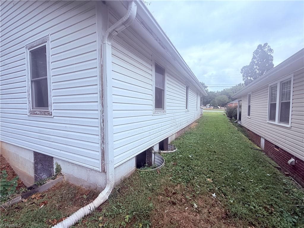 Stick/Site Built at 213 W Decatur Street, Madison NC 27025, photo 41 of 44