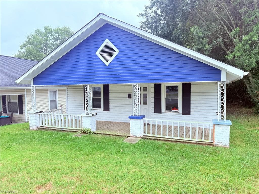 Stick/Site Built at 213 W Decatur Street, Madison NC 27025, photo 44 of 44