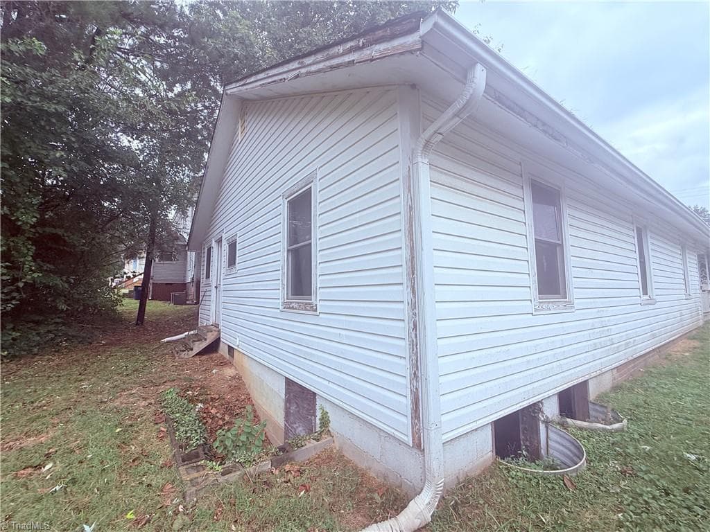 Stick/Site Built at 213 W Decatur Street, Madison NC 27025, photo 40 of 44