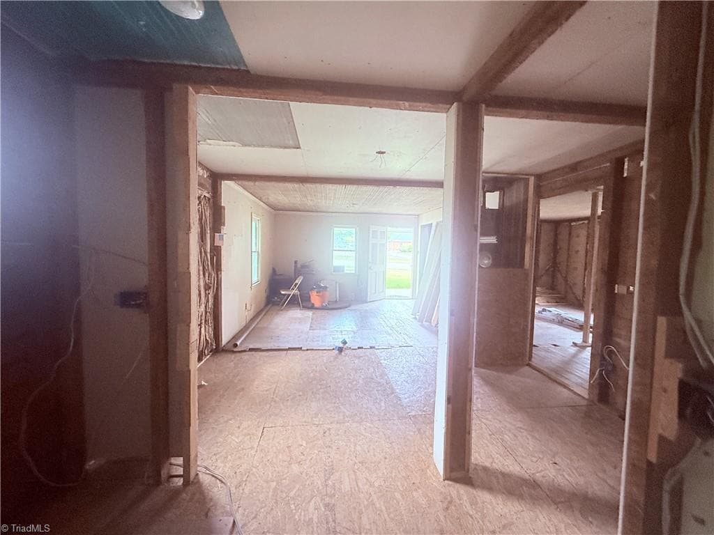 Stick/Site Built at 213 W Decatur Street, Madison NC 27025, photo 35 of 44
