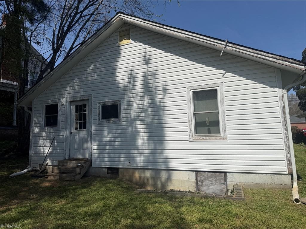 Stick/Site Built at 213 W Decatur Street, Madison NC 27025, photo 31 of 44
