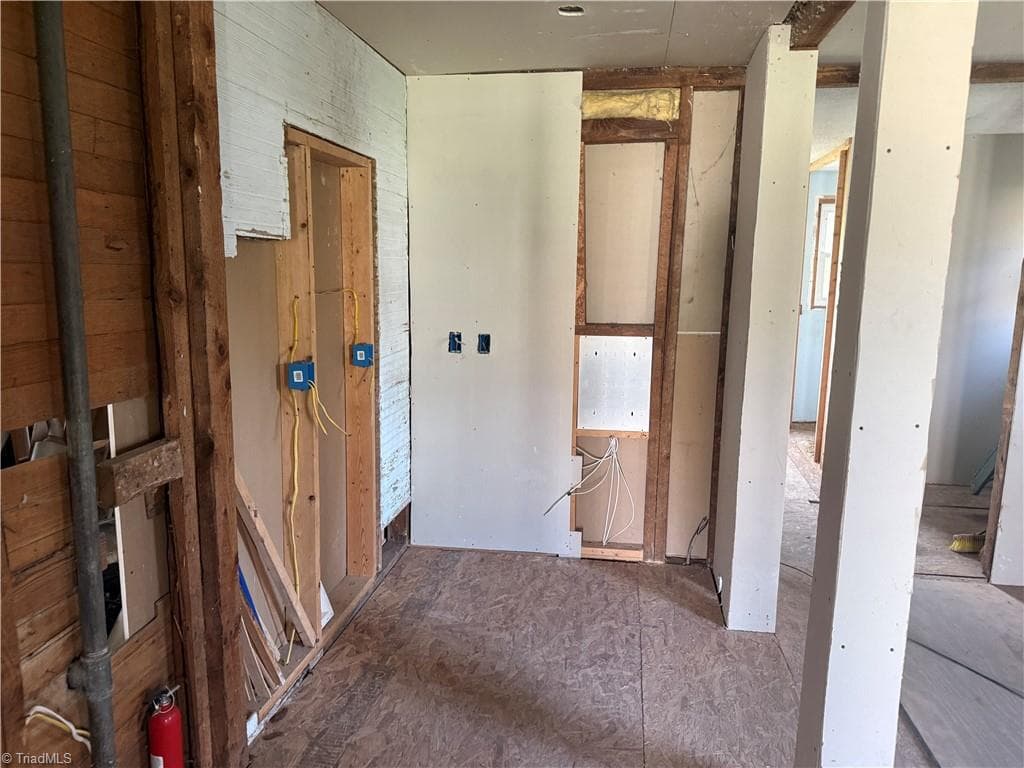 Stick/Site Built at 213 W Decatur Street, Madison NC 27025, photo 25 of 44