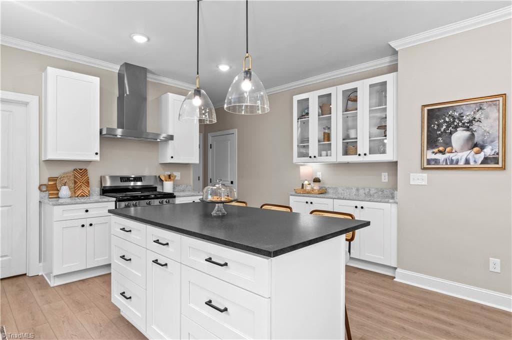 Stick/Site Built at 4642 Pebble Lake Drive, Pfafftown NC 27040, photo 10 of 46