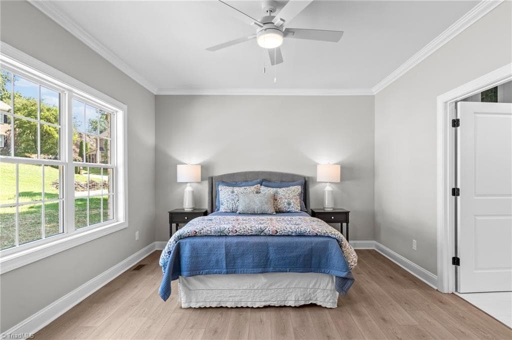 Stick/Site Built at 4642 Pebble Lake Drive, Pfafftown NC 27040, photo 14 of 46