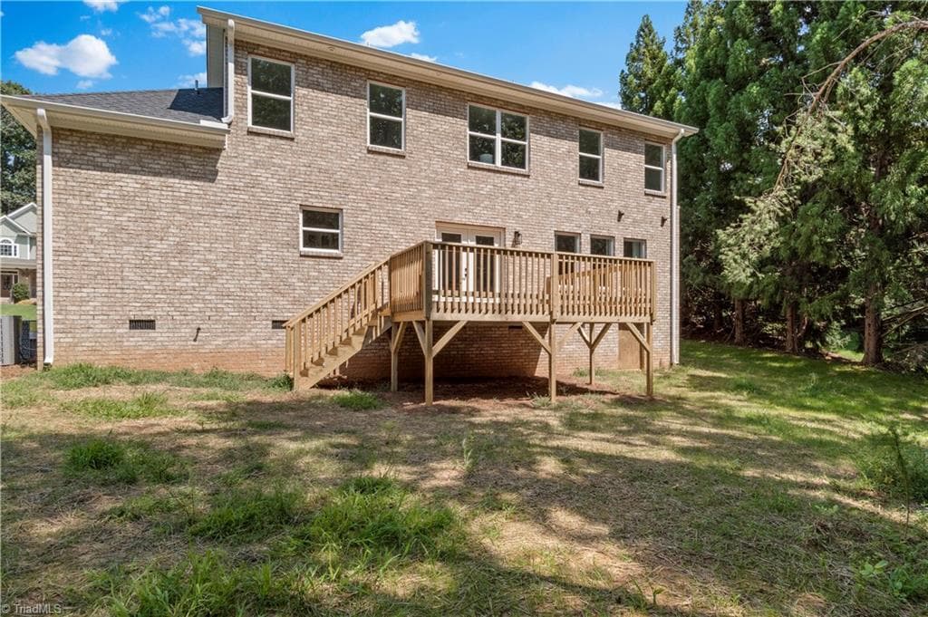 Stick/Site Built at 4642 Pebble Lake Drive, Pfafftown NC 27040, photo 39 of 46