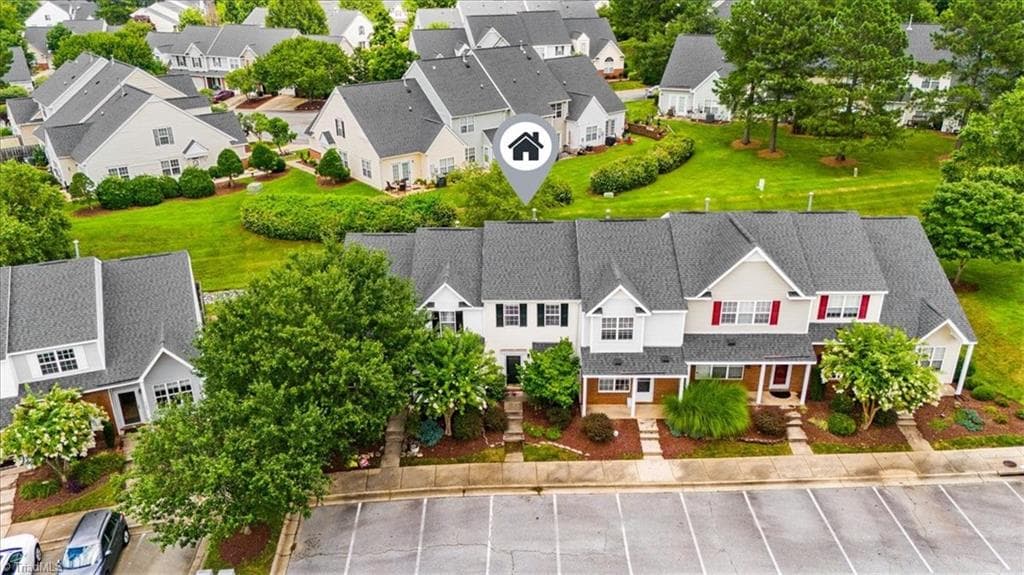 Stick/Site Built at 4318 Carlys Way, Greensboro NC 27410, photo 23 of 25