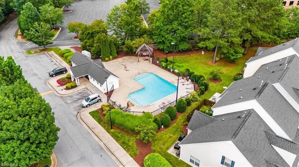 Stick/Site Built at 4318 Carlys Way, Greensboro NC 27410, photo 25 of 25