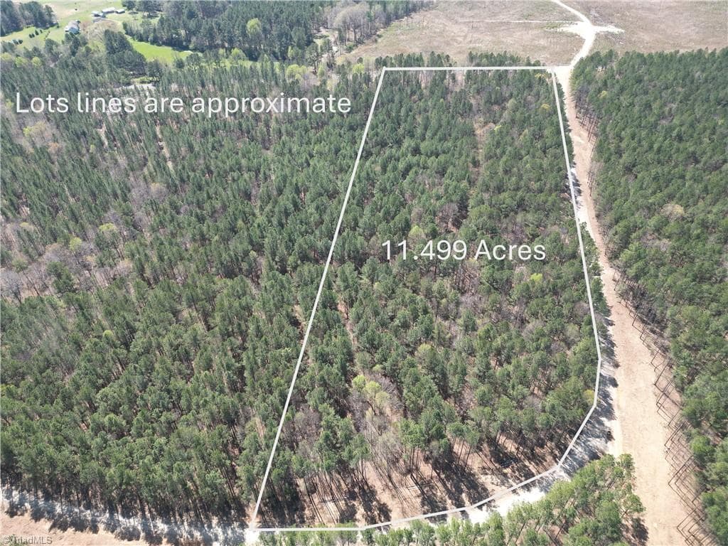Lot 16 Willie Road, Seagrove NC 27341