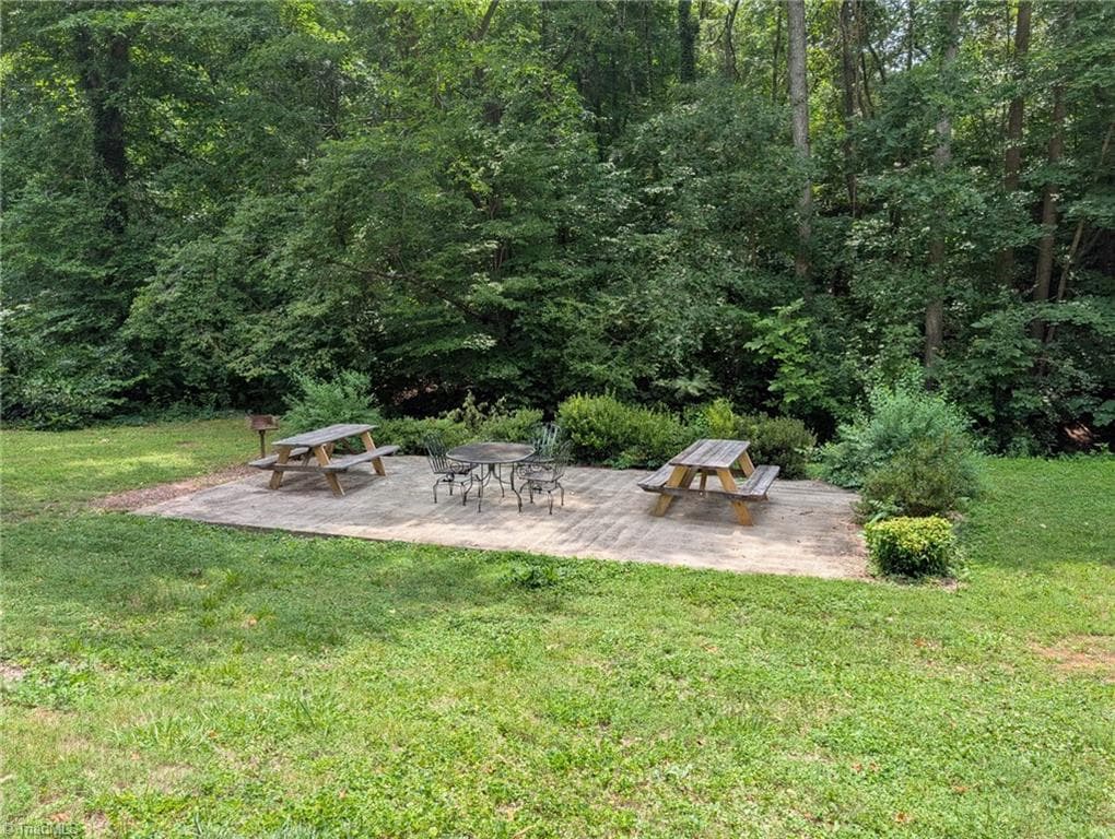 Stick/Site Built at 4661 Kinnamon Road, Winston-Salem NC 27103, Winston-Salem, photo 33 of 37