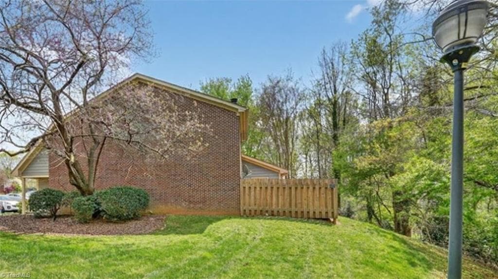 Stick/Site Built at 2733 Cottage Place, Greensboro NC 27455, photo 23 of 23