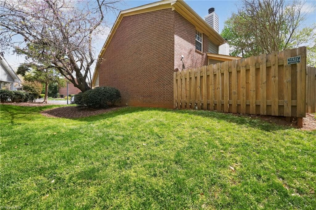 Stick/Site Built at 2733 Cottage Place, Greensboro NC 27455, photo 22 of 23