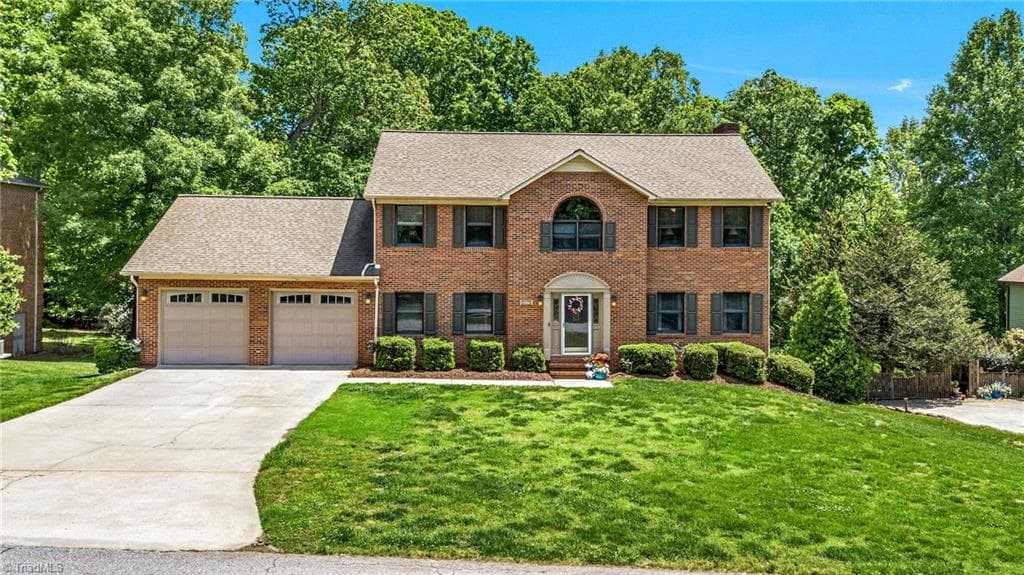 ONE YEAR HOME WARRANTY!! - 2173 Hawthorne Lane, Wilkesboro NC 28697, Wilkesboro