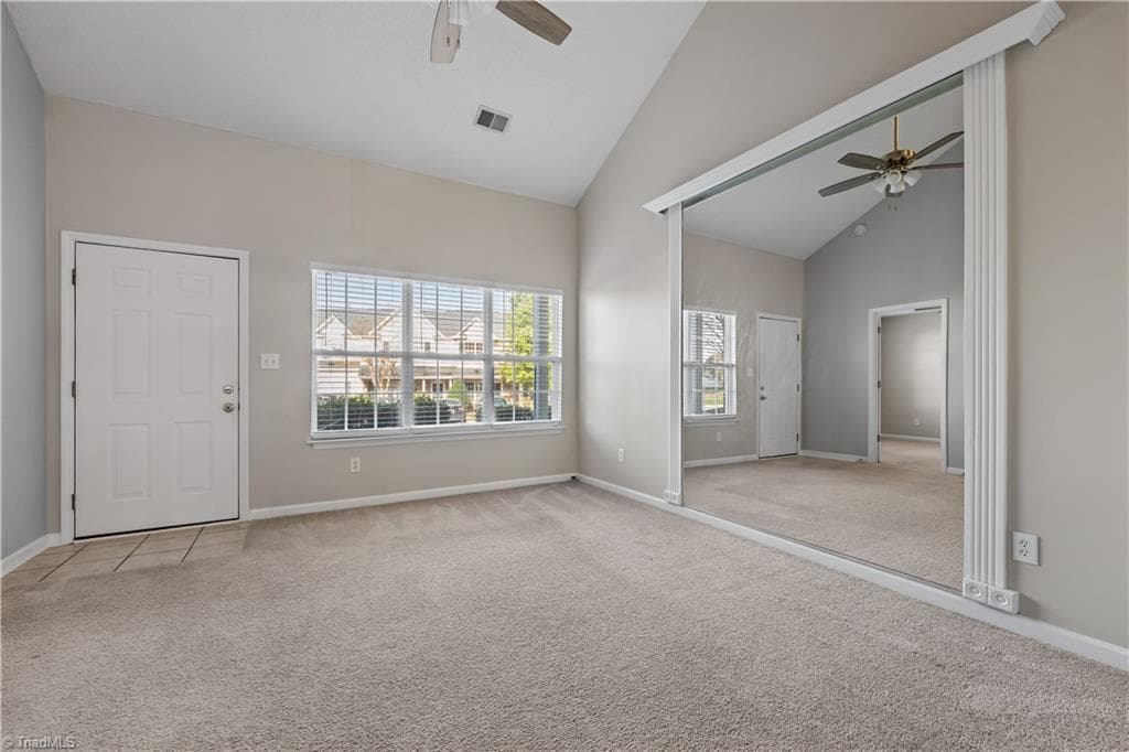 Stick/Site Built at 4410 Carlys Way, Greensboro NC 27410, photo 6 of 19