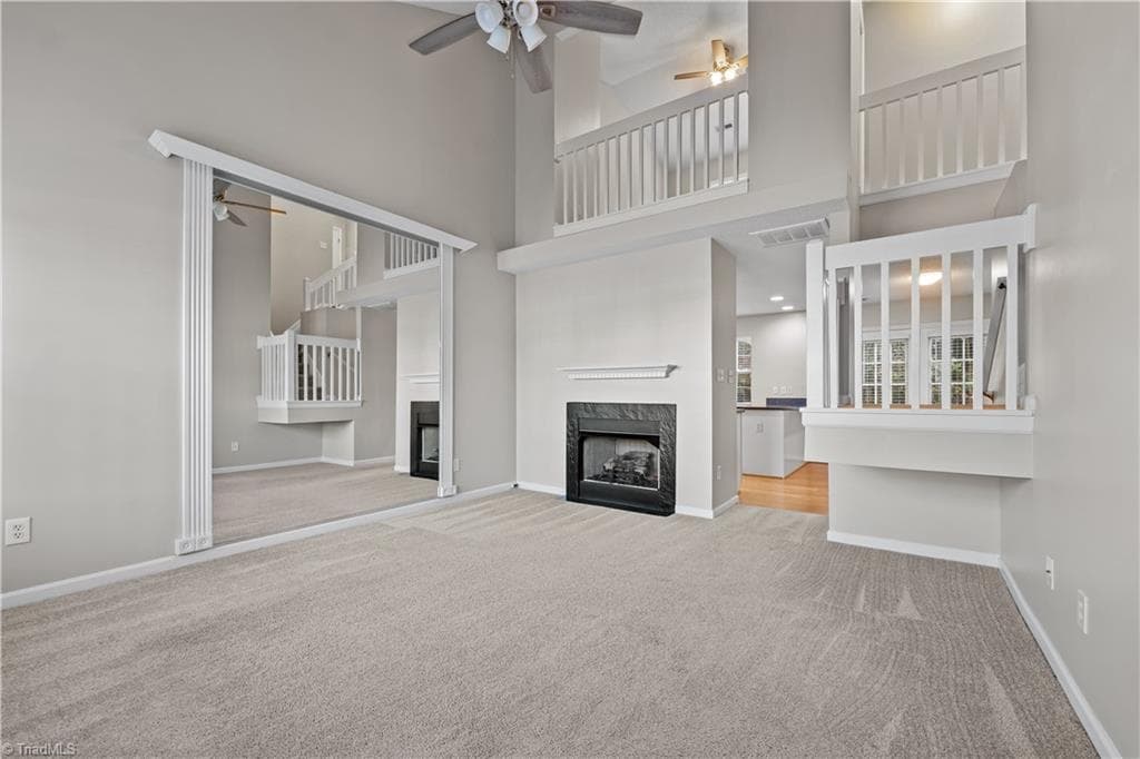 Stick/Site Built at 4410 Carlys Way, Greensboro NC 27410, photo 3 of 19