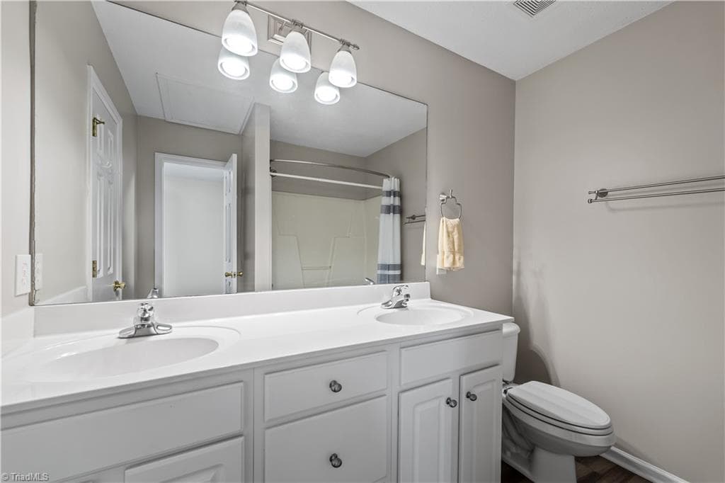 Stick/Site Built at 4410 Carlys Way, Greensboro NC 27410, photo 14 of 19
