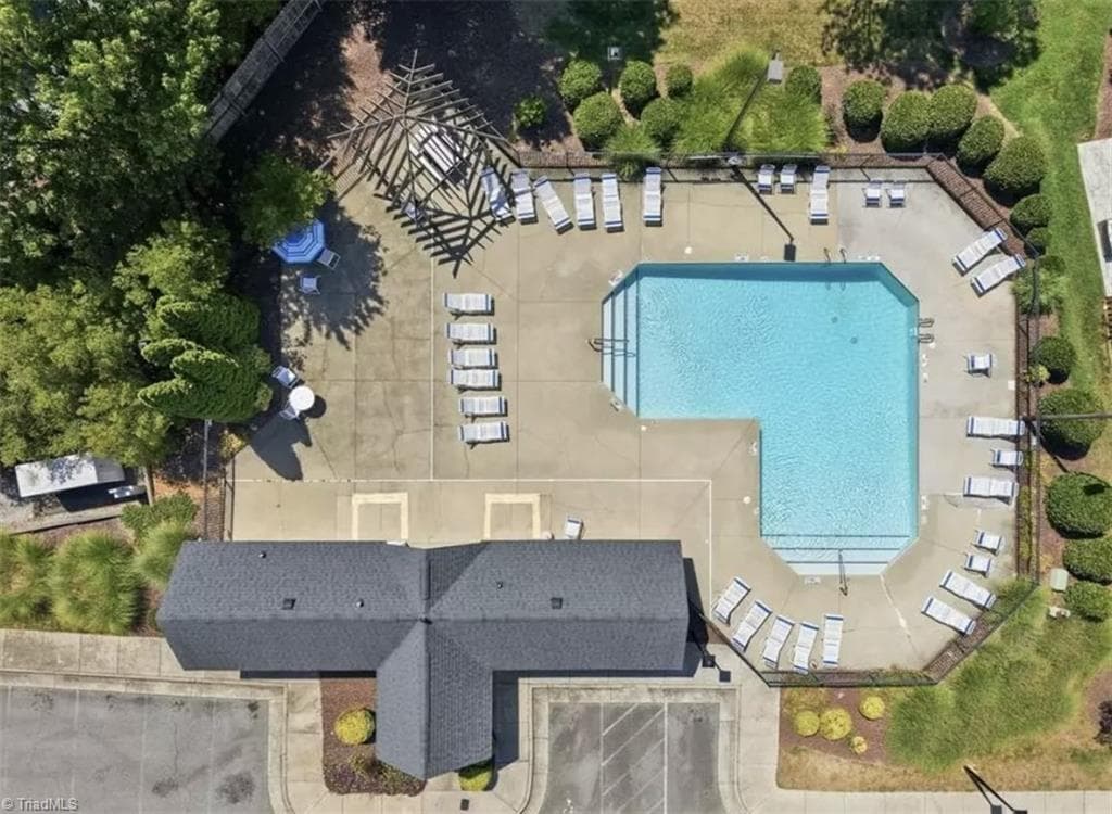 Stick/Site Built at 4410 Carlys Way, Greensboro NC 27410, photo 19 of 19
