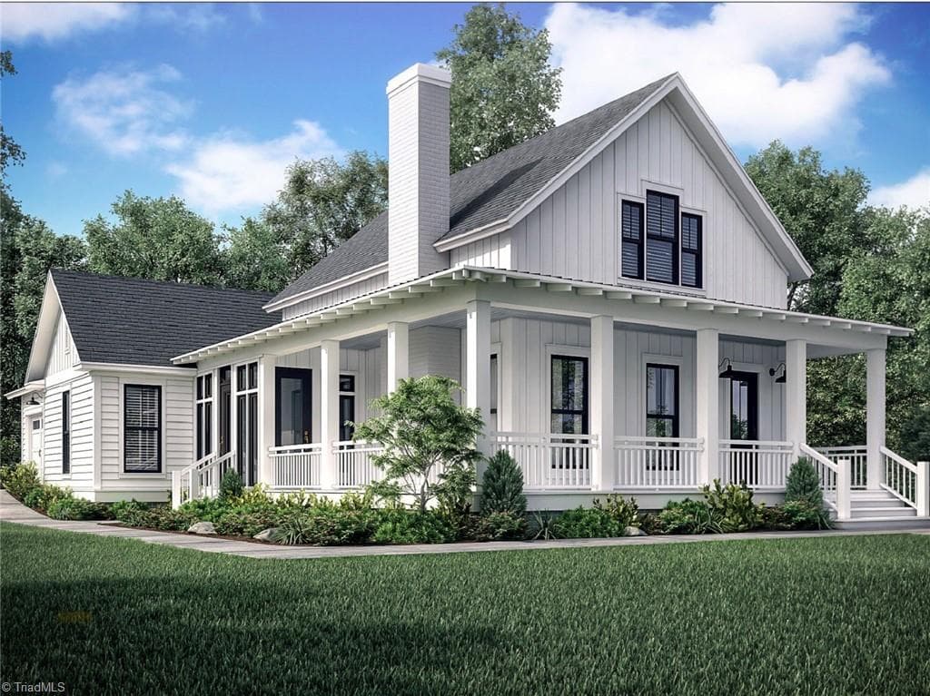 853 Pickett Road, Lexington NC 27295