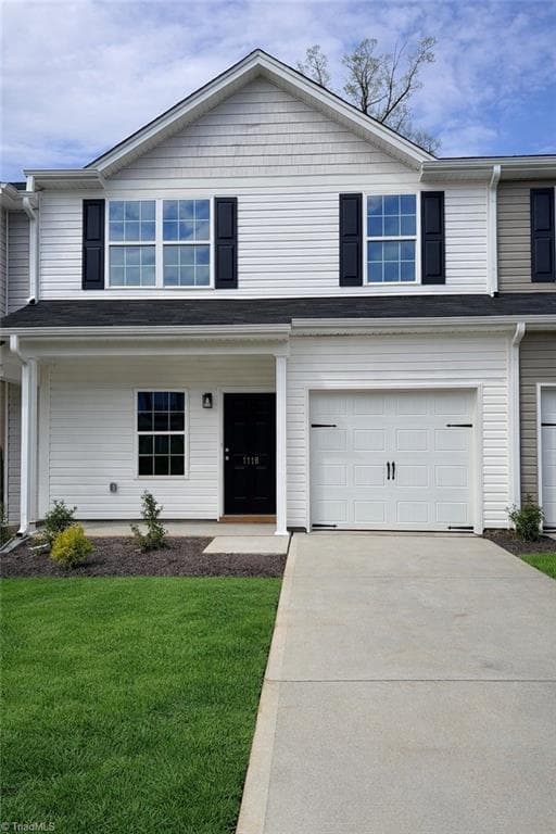 1118 Brooksridge Way, Whitsett NC 27377