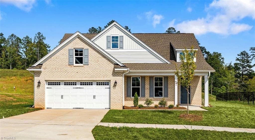 1288 Creek Knoll Drive, Lewisville NC 27023