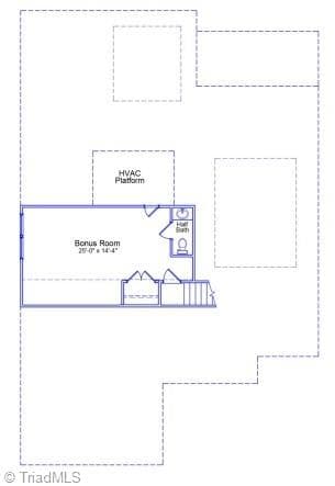 Stick/Site Built at 1288 Creek Knoll Drive, Lewisville NC 27023, photo 14 of 31